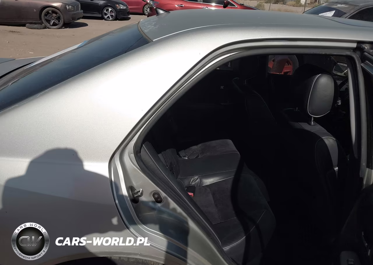 2004 Lexus Is 300 VIN:JTHBD192940089725 - 8