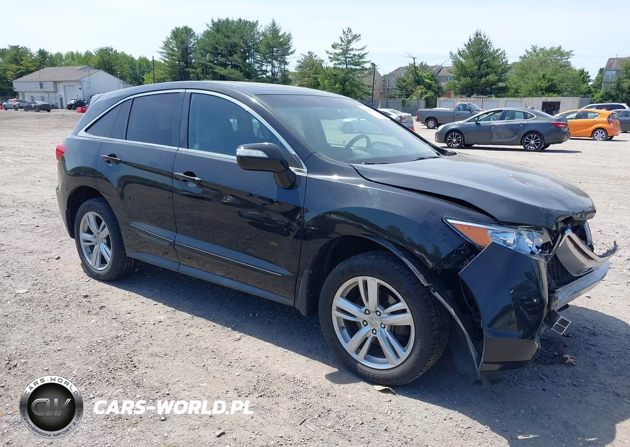 2013 Acura Rdx
