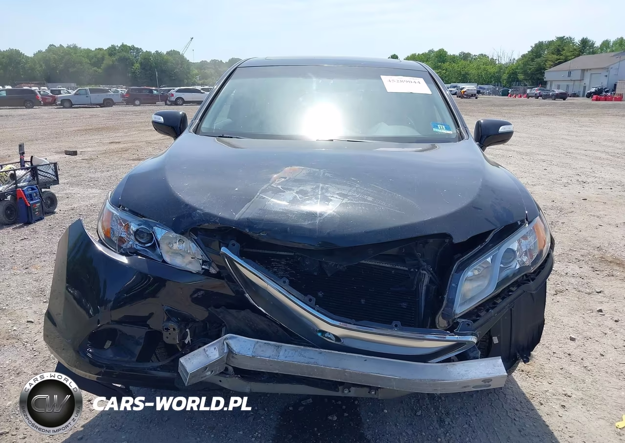 2013 Acura Rdx VIN:5J8TB4H33DL007785 - 13