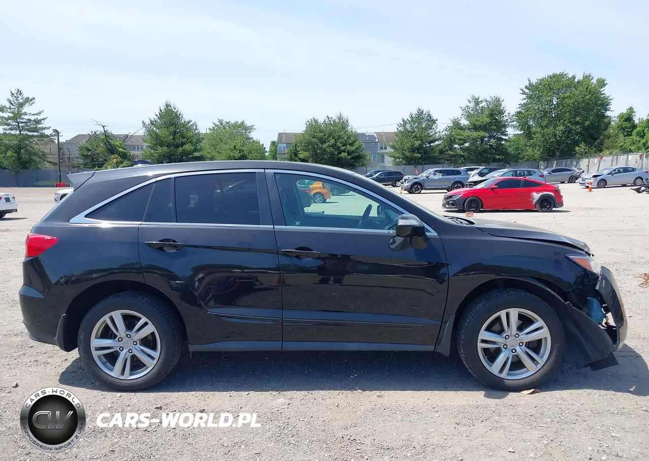 2013 Acura Rdx VIN:5J8TB4H33DL007785 - 14
