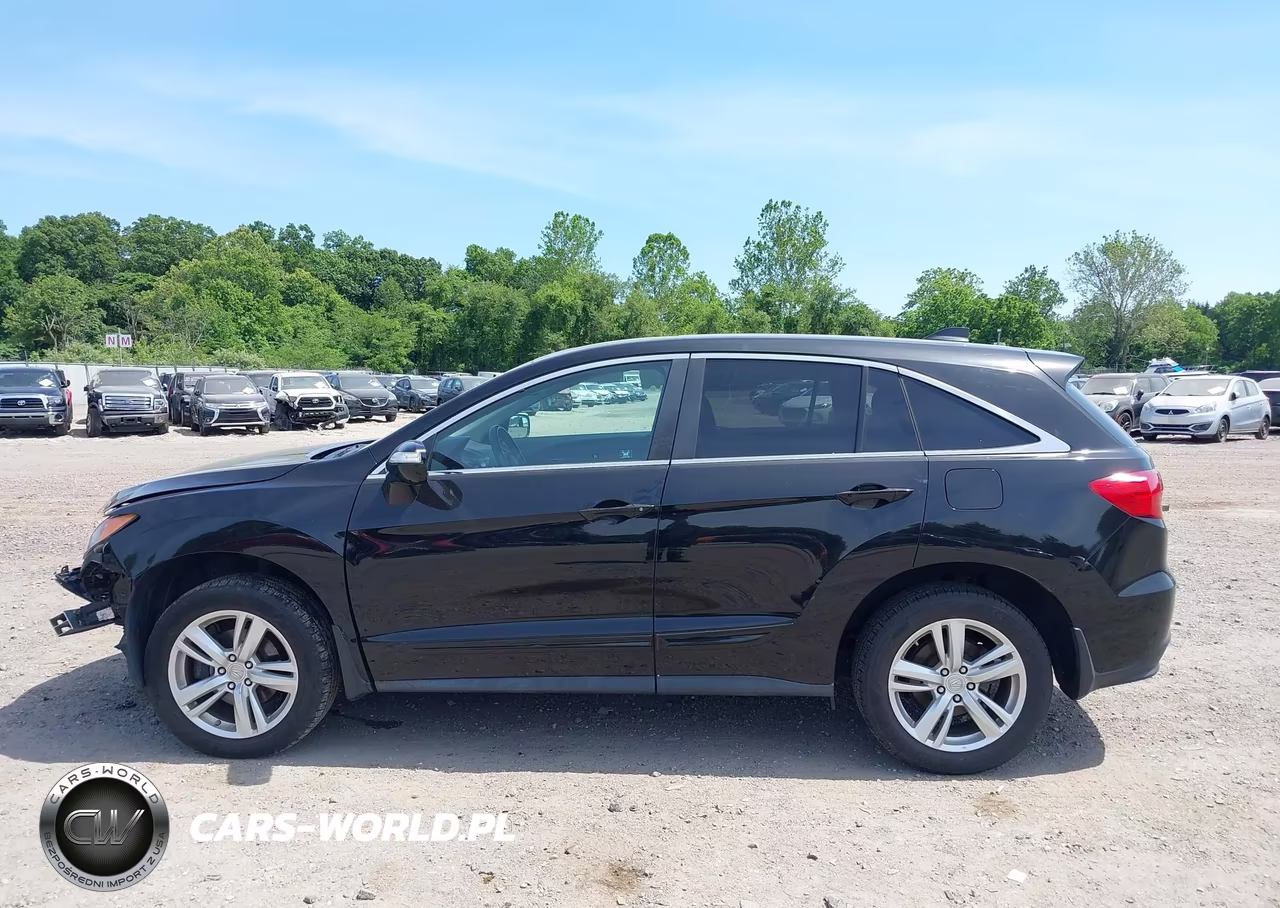 2013 Acura Rdx VIN:5J8TB4H33DL007785 - 15