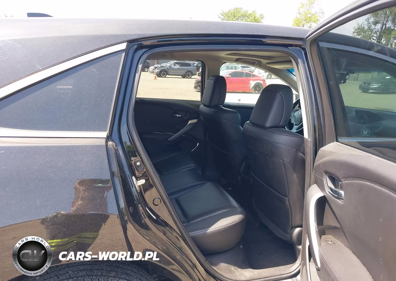 2013 Acura Rdx VIN:5J8TB4H33DL007785 - 8
