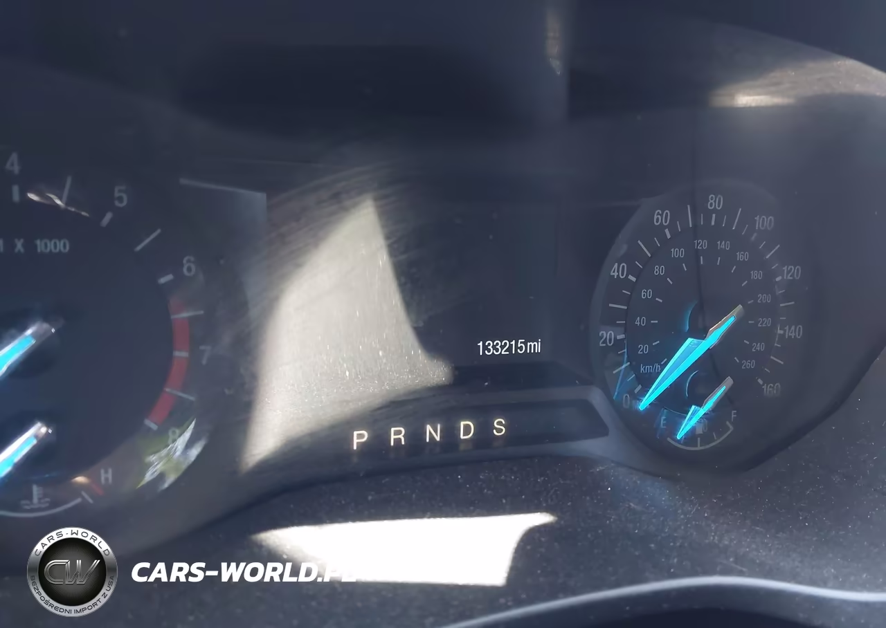 2016 Ford Fusion Se VIN:1FA6P0HD9G5129581 - 7