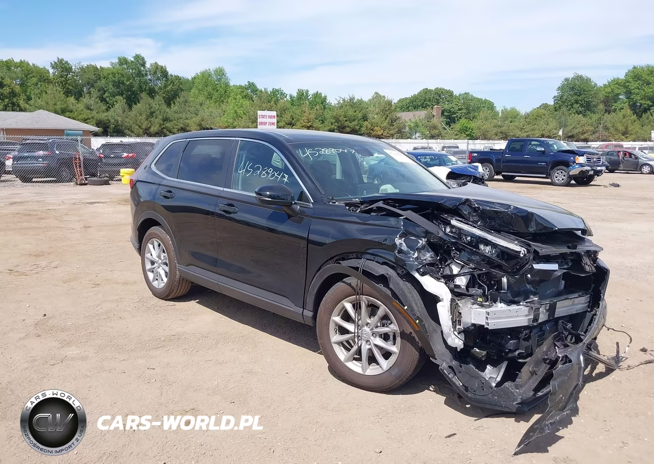 2026 Honda Cr-V Ex Awd – zdjęcie 1 z 17