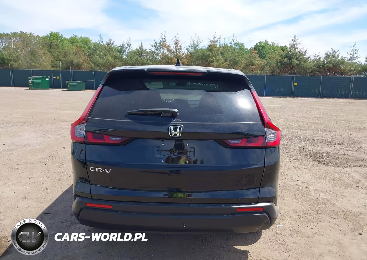 2026 Honda Cr-V Ex Awd VIN:2HKRS4H42TH472580 - 17