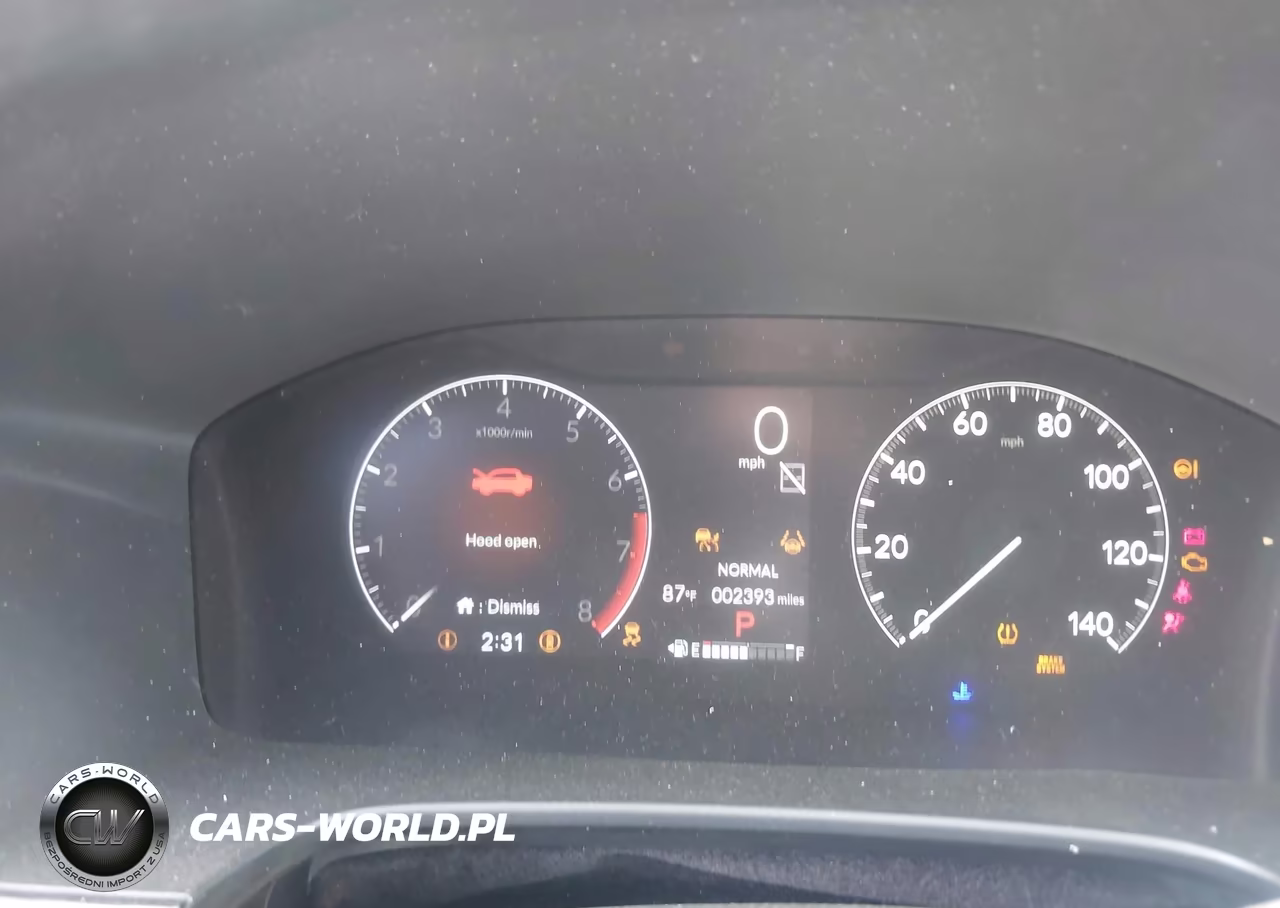2026 Honda Cr-V Ex Awd VIN:2HKRS4H42TH472580 - 7