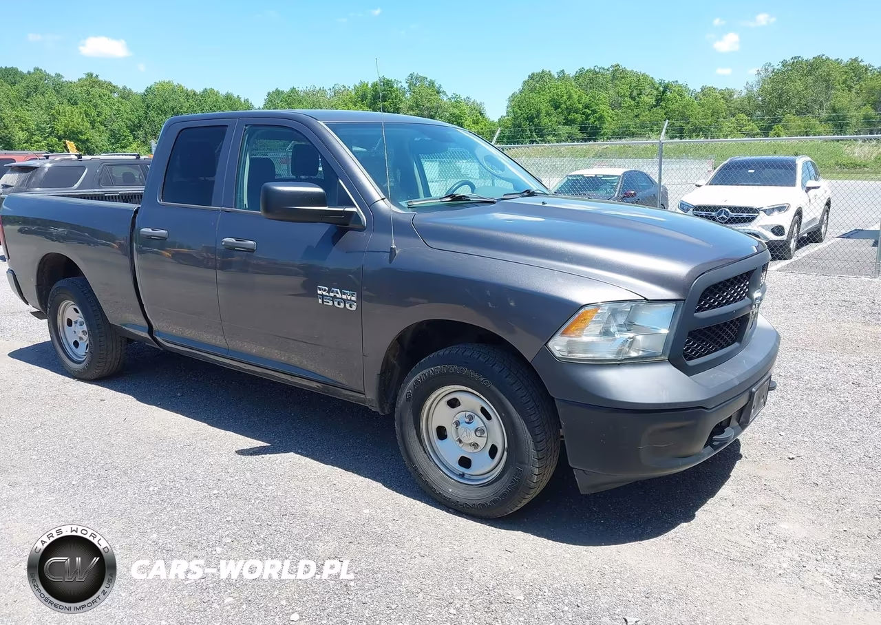 2016 Ram 1500 Tradesman – zdjęcie 1 z 21
