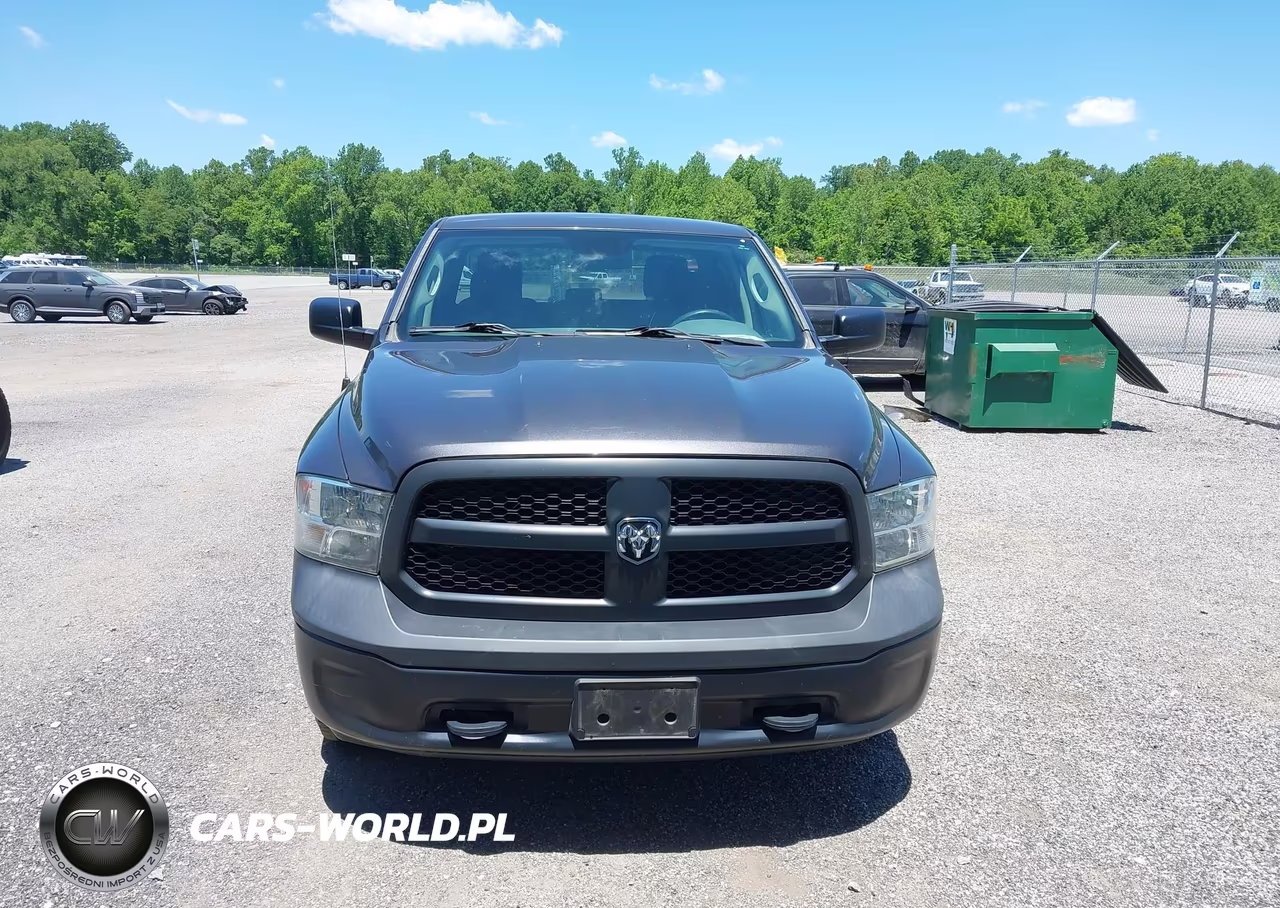 2016 Ram 1500 Tradesman VIN:1C6RR7FG4GS325928 - 17