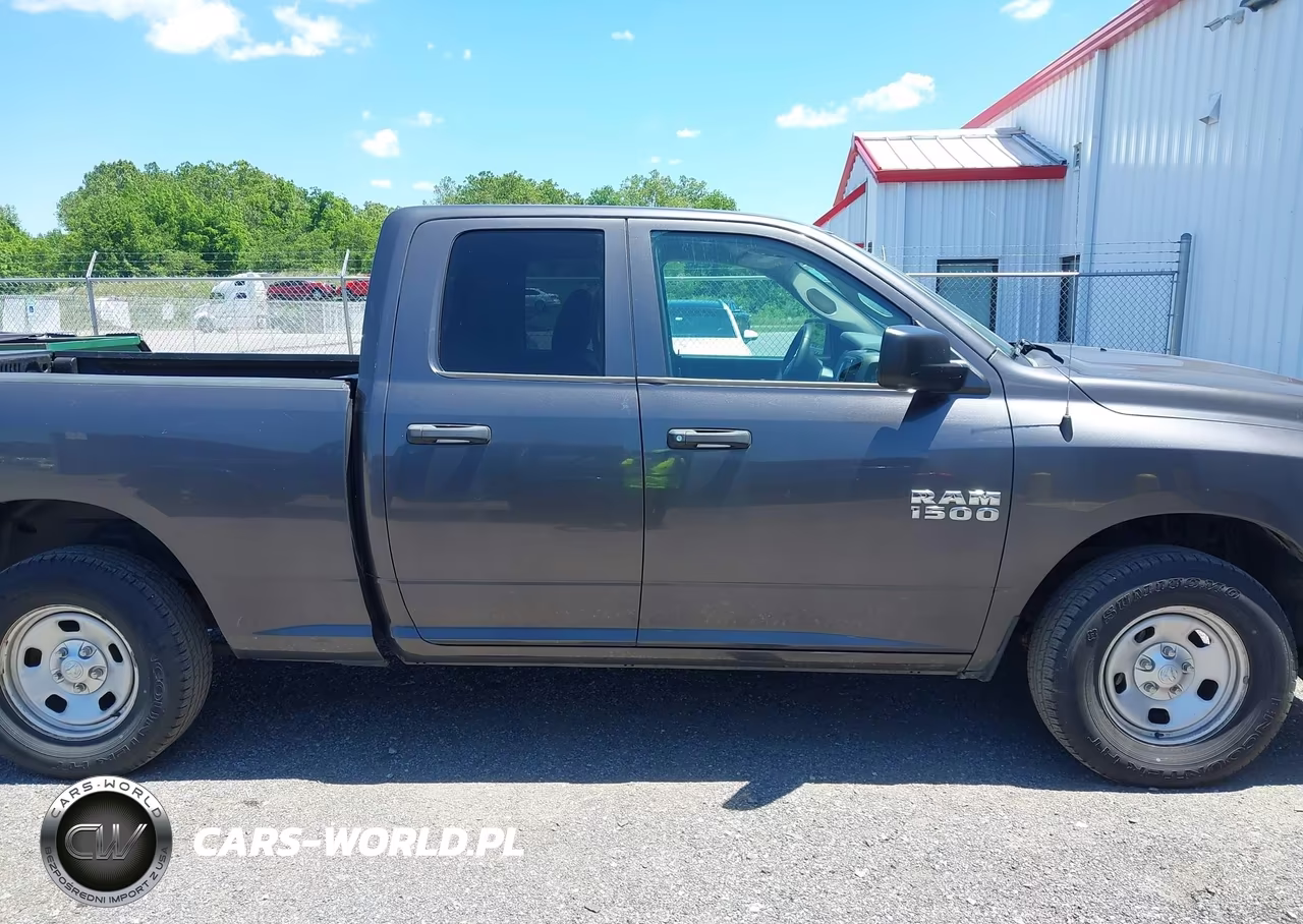 2016 Ram 1500 Tradesman VIN:1C6RR7FG4GS325928 - 18