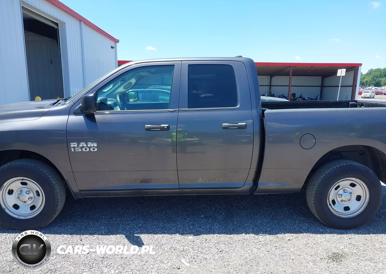 2016 Ram 1500 Tradesman VIN:1C6RR7FG4GS325928 - 19