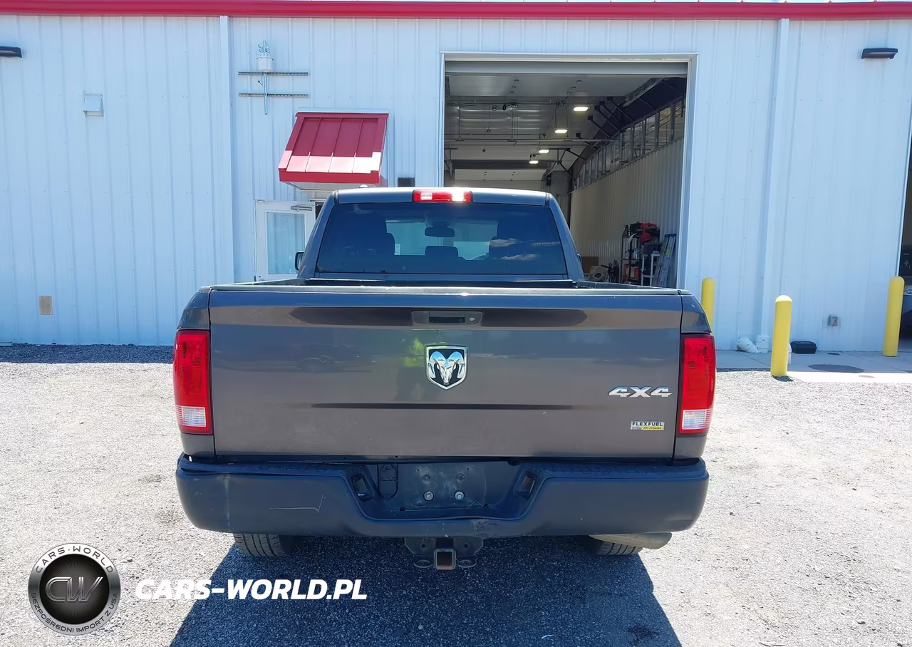 2016 Ram 1500 Tradesman VIN:1C6RR7FG4GS325928 - 21