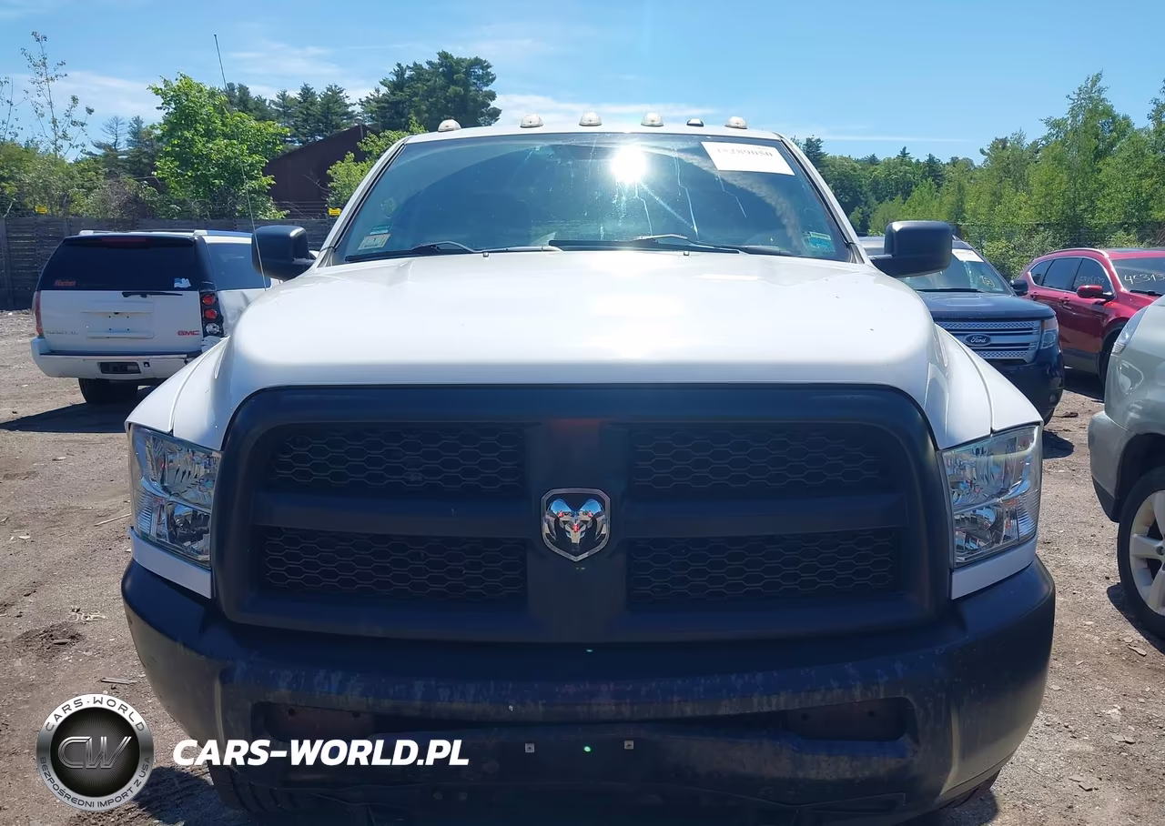 2016 Ram 2500 Tradesman VIN:3C6TR5CTXGG133870 - 13