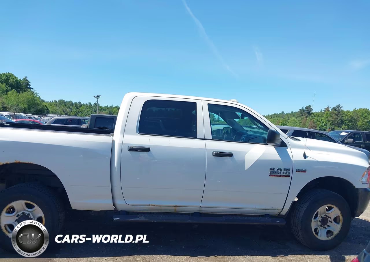 2016 Ram 2500 Tradesman VIN:3C6TR5CTXGG133870 - 14