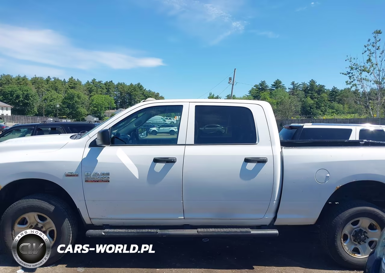 2016 Ram 2500 Tradesman VIN:3C6TR5CTXGG133870 - 15