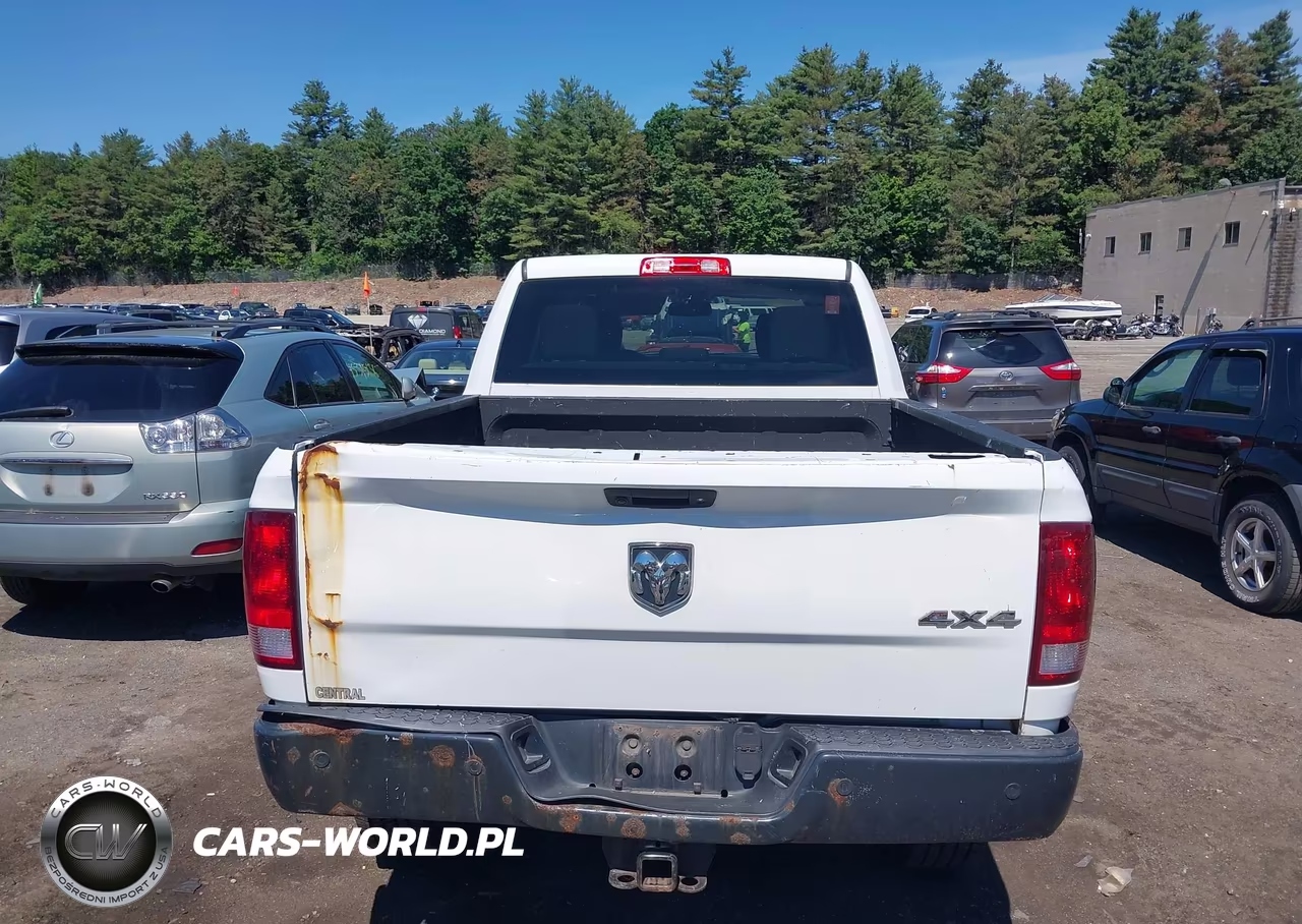 2016 Ram 2500 Tradesman VIN:3C6TR5CTXGG133870 - 17