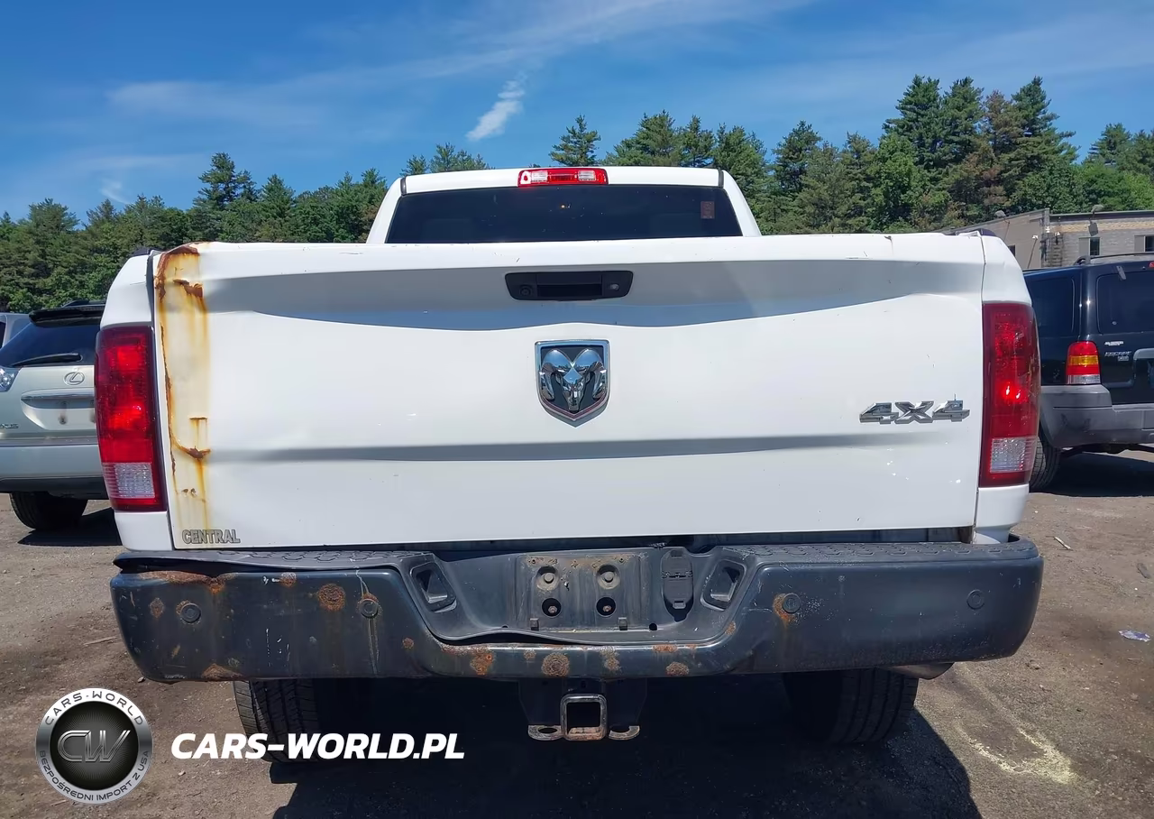 2016 Ram 2500 Tradesman VIN:3C6TR5CTXGG133870 - 21