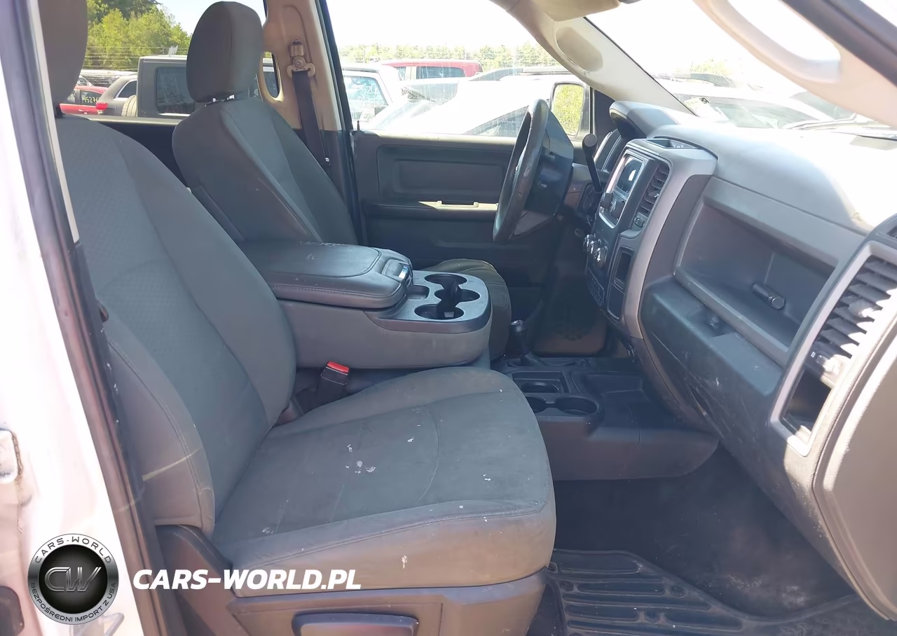 2016 Ram 2500 Tradesman VIN:3C6TR5CTXGG133870 - 5