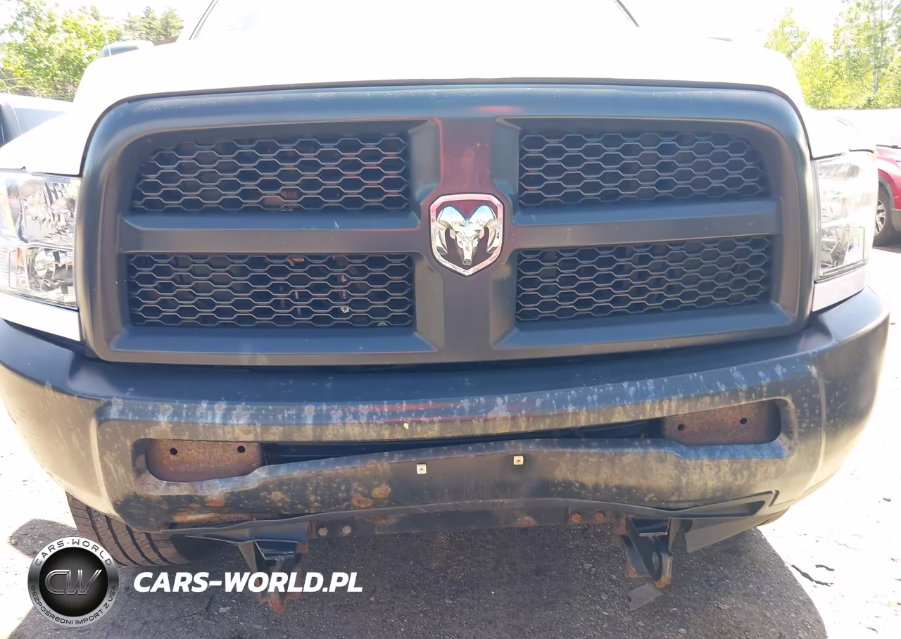 2016 Ram 2500 Tradesman VIN:3C6TR5CTXGG133870 - 6
