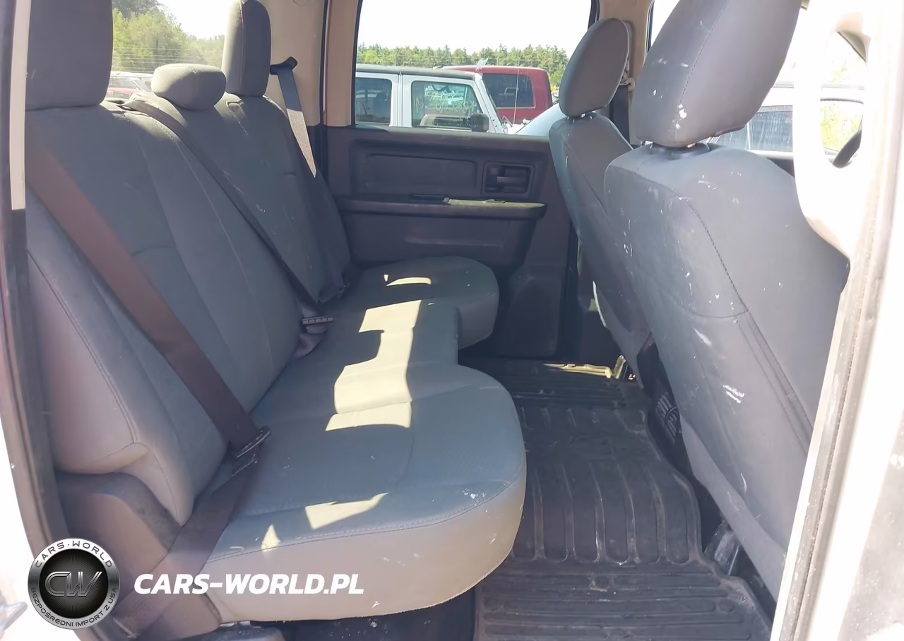 2016 Ram 2500 Tradesman VIN:3C6TR5CTXGG133870 - 8