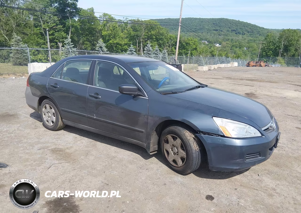 2006 Honda Accord 2.4 Lx