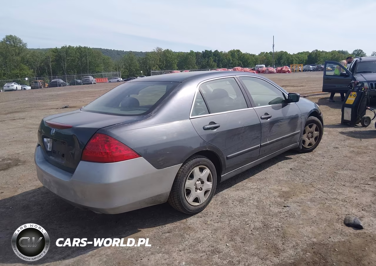 2006 Honda Accord 2.4 Lx VIN:1HGCM56466A163264 - 4