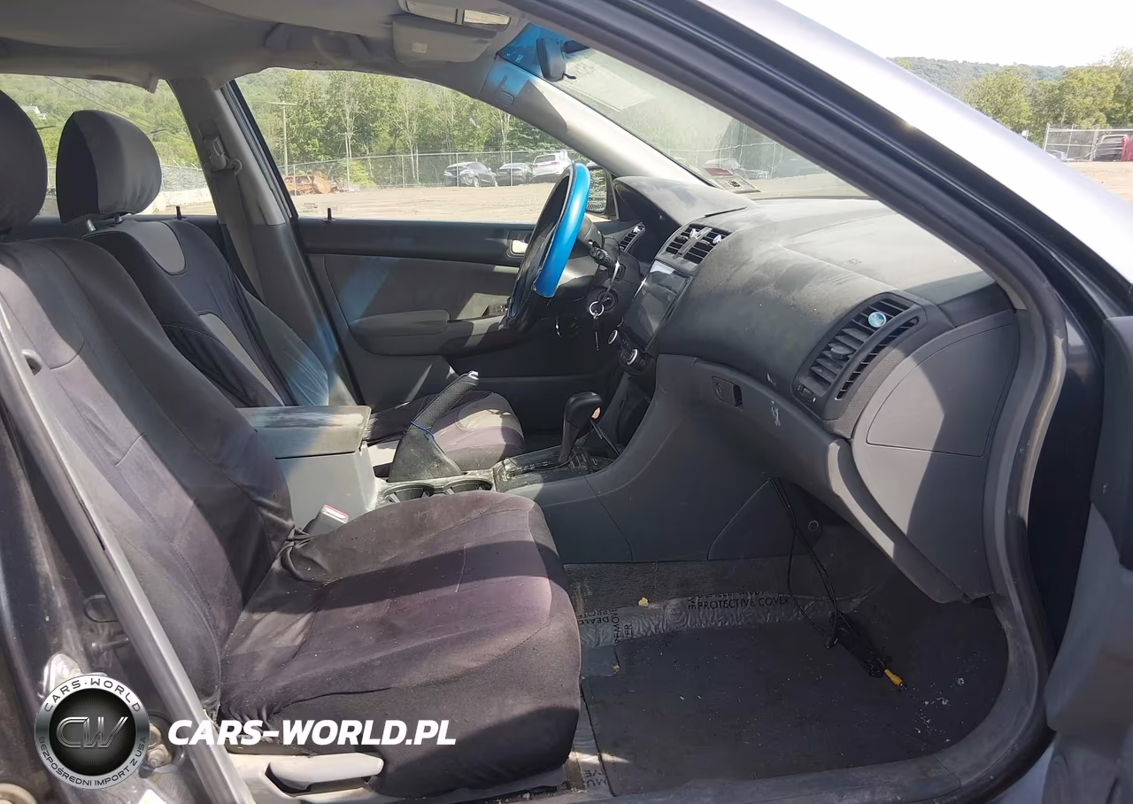 2006 Honda Accord 2.4 Lx VIN:1HGCM56466A163264 - 5