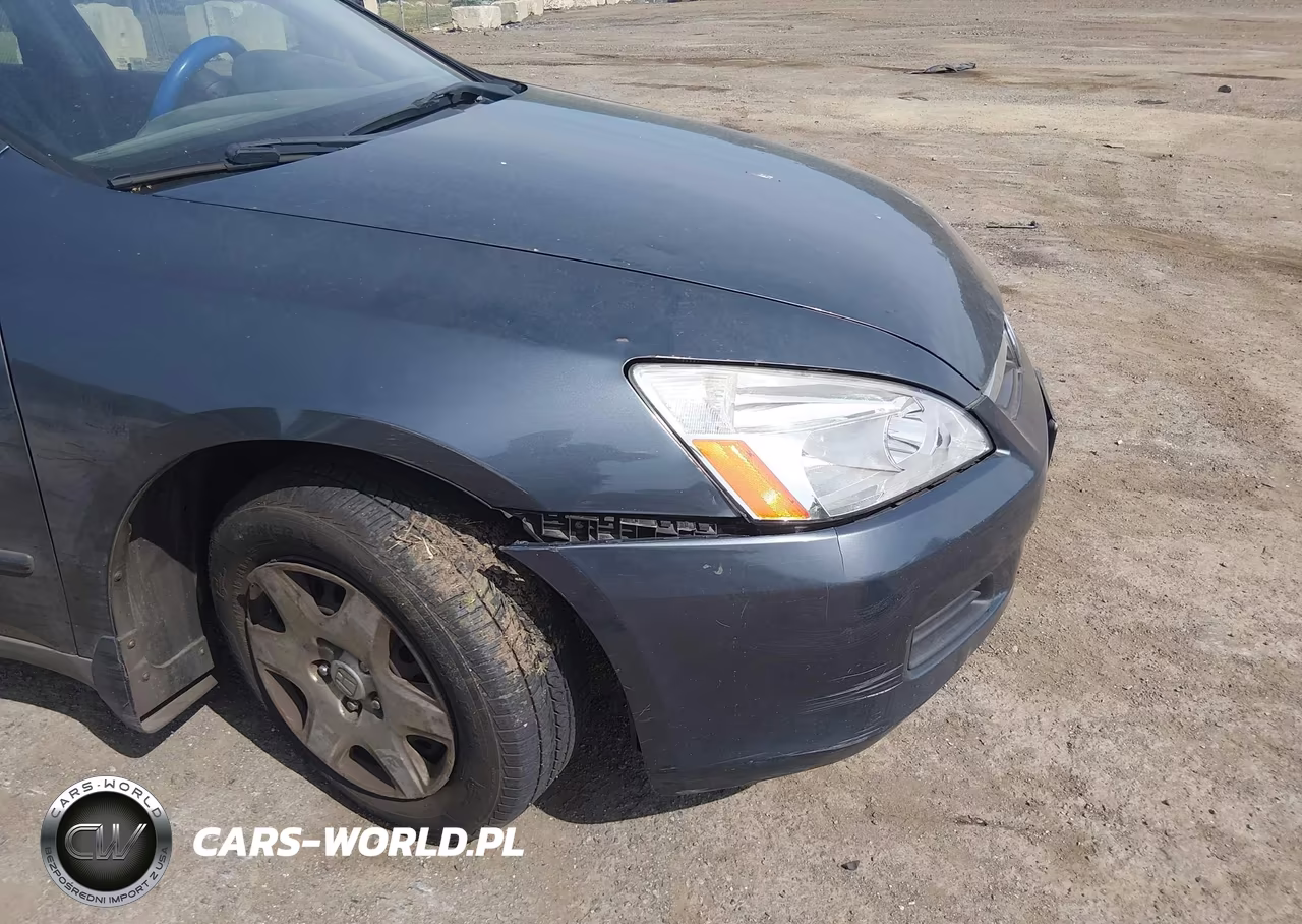 2006 Honda Accord 2.4 Lx VIN:1HGCM56466A163264 - 6