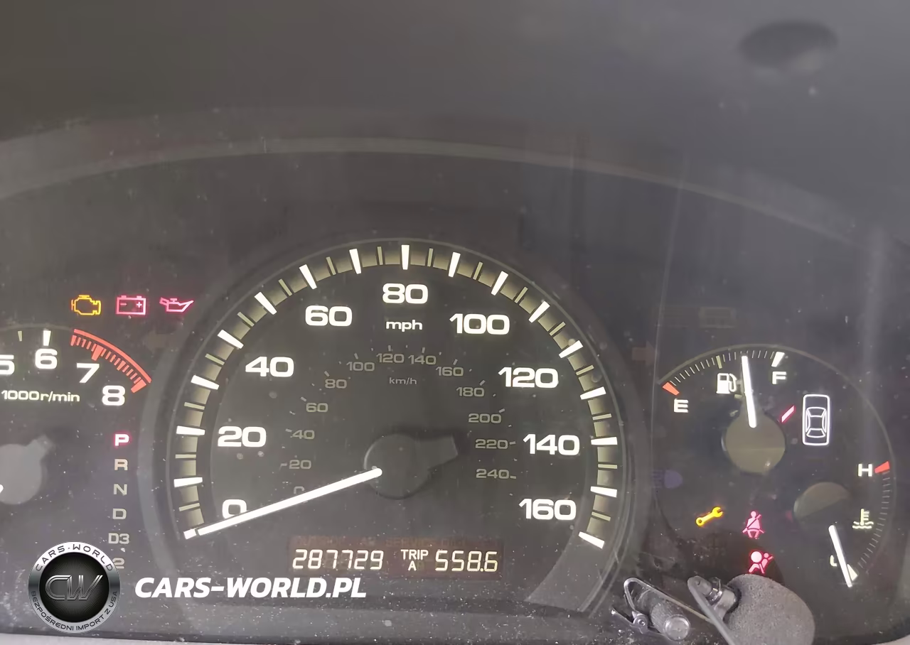 2006 Honda Accord 2.4 Lx VIN:1HGCM56466A163264 - 7