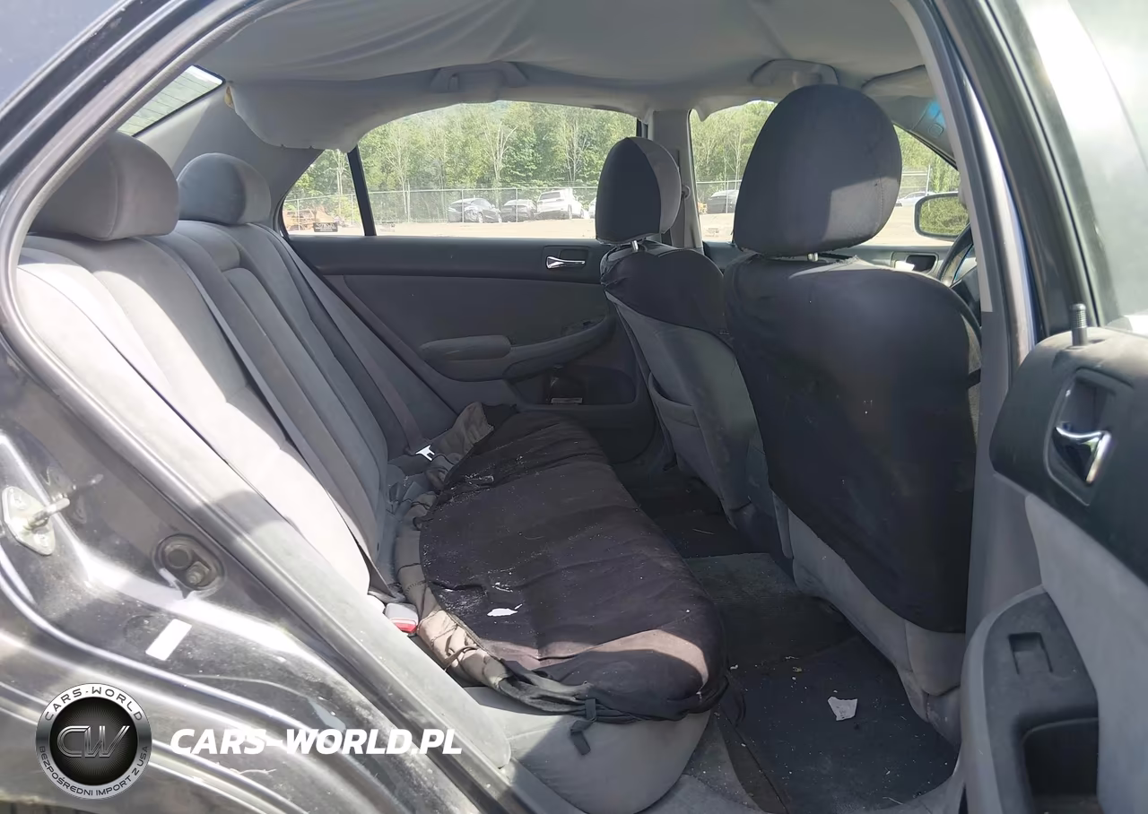 2006 Honda Accord 2.4 Lx VIN:1HGCM56466A163264 - 8