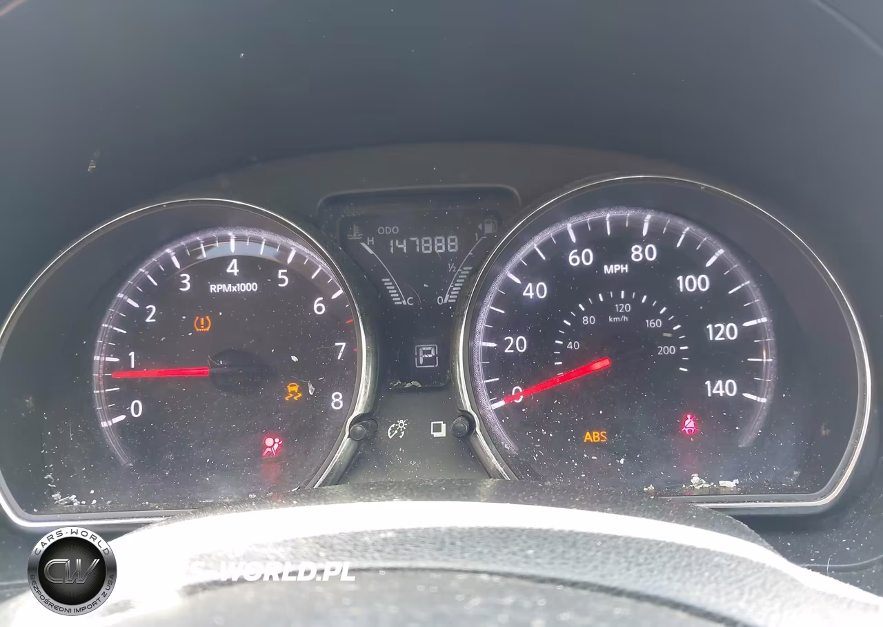 2017 Nissan Versa 1.6 Sv VIN:3N1CN7AP4HK434562 - 7