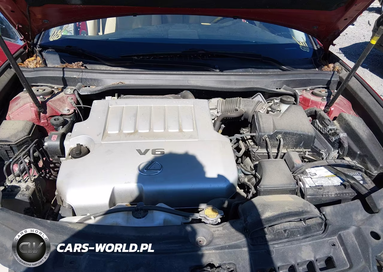 2015 Lexus Es 350 VIN:JTHBK1GG2F2158265 - 10