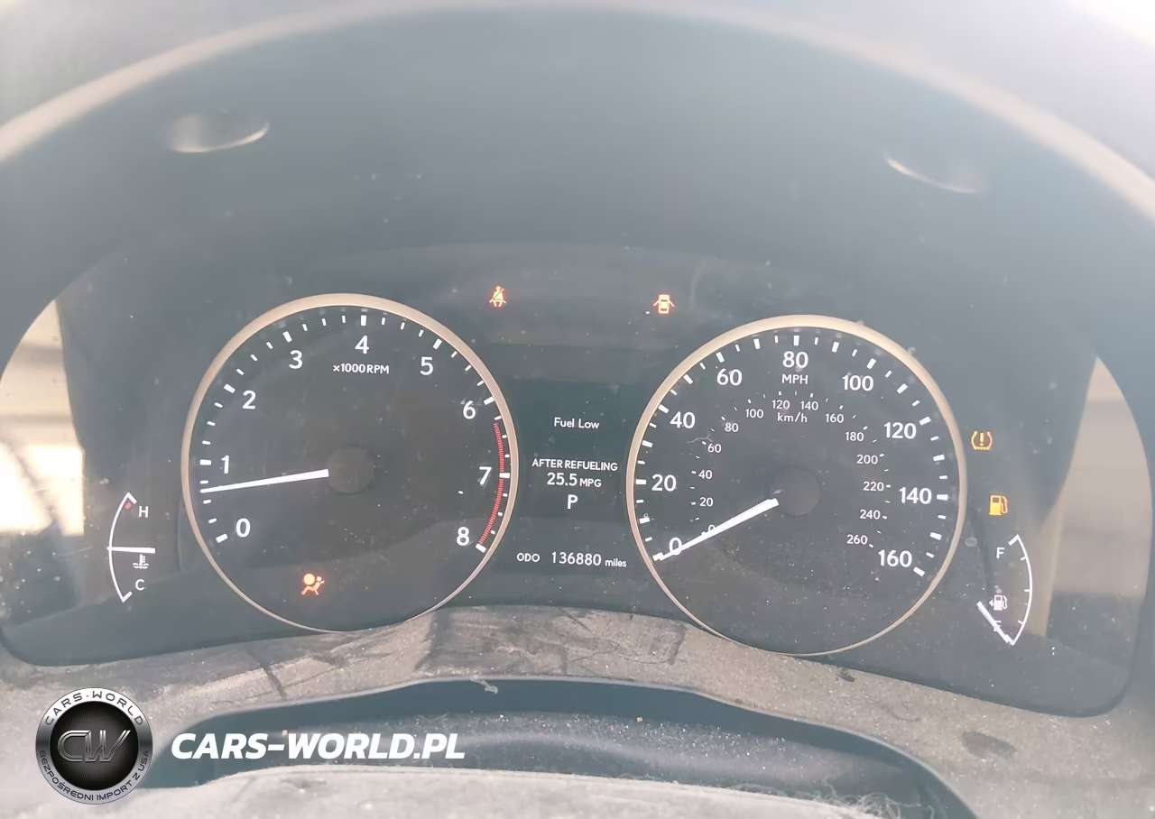 2015 Lexus Es 350 VIN:JTHBK1GG2F2158265 - 7