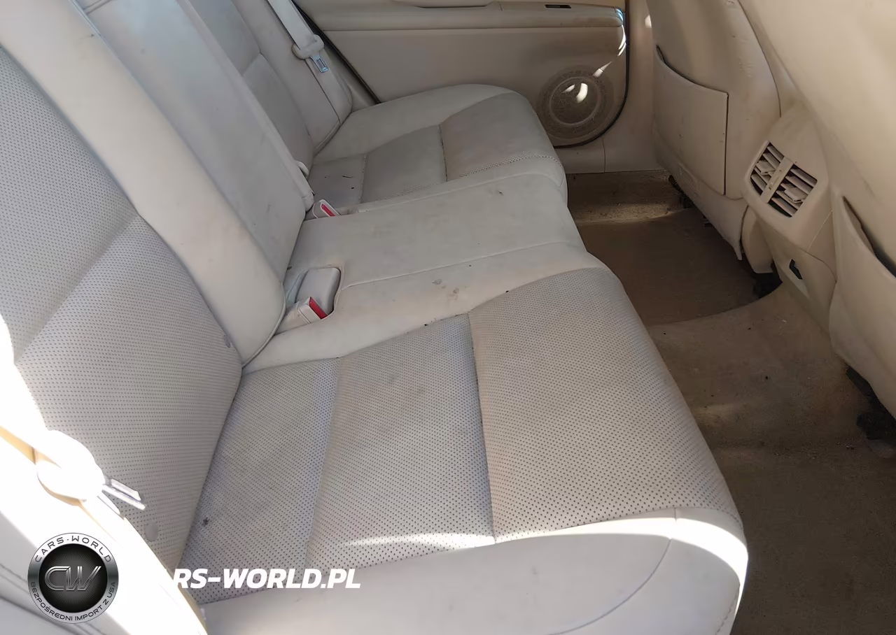 2015 Lexus Es 350 VIN:JTHBK1GG2F2158265 - 8