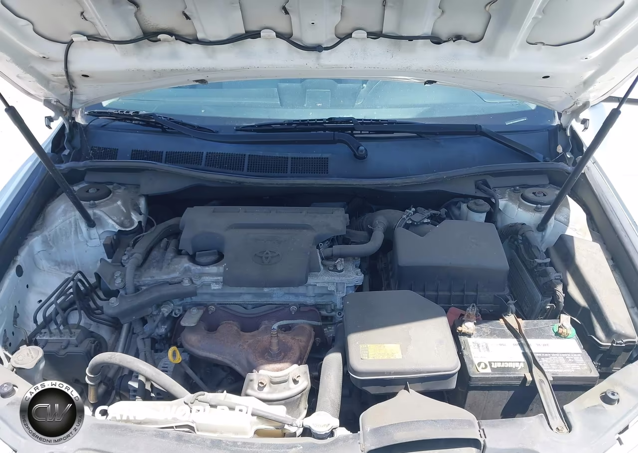 2012 Toyota Camry Le VIN:4T1BF1FK8CU141994 - 10