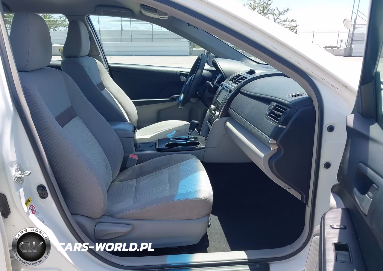 2012 Toyota Camry Le VIN:4T1BF1FK8CU141994 - 5