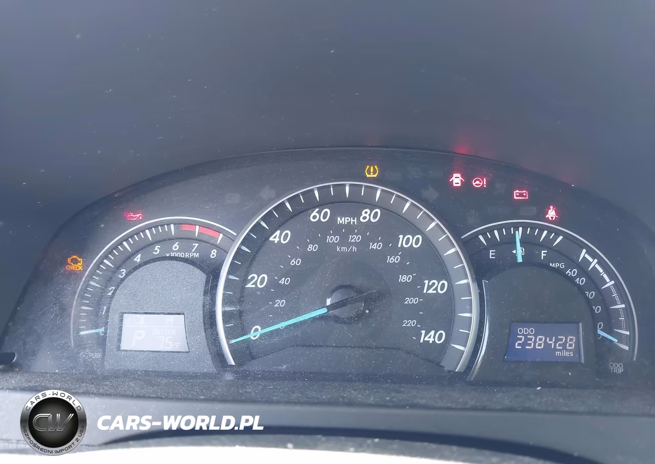 2012 Toyota Camry Le VIN:4T1BF1FK8CU141994 - 7