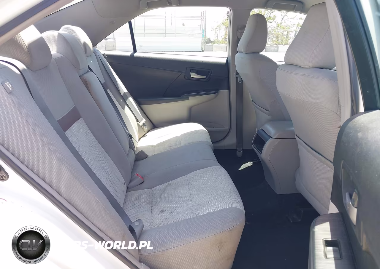 2012 Toyota Camry Le VIN:4T1BF1FK8CU141994 - 8