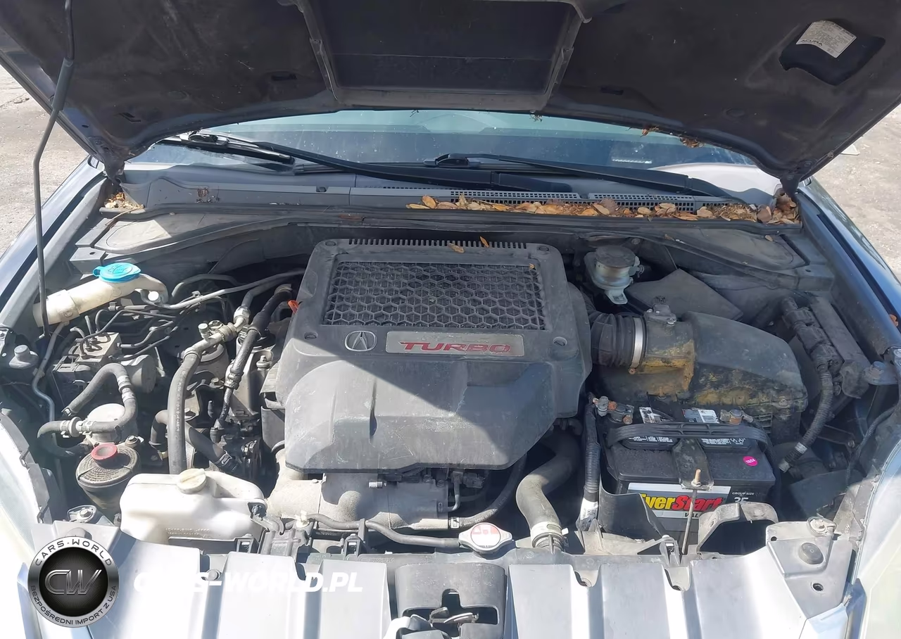 2009 Acura Rdx VIN:5J8TB18559A000274 - 10