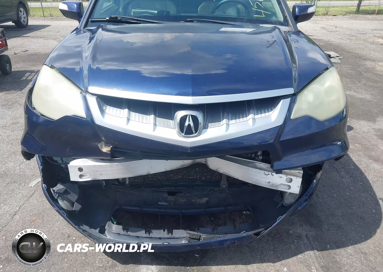 2009 Acura Rdx VIN:5J8TB18559A000274 - 12