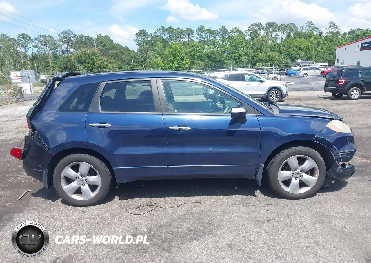 2009 Acura Rdx VIN:5J8TB18559A000274 - 13