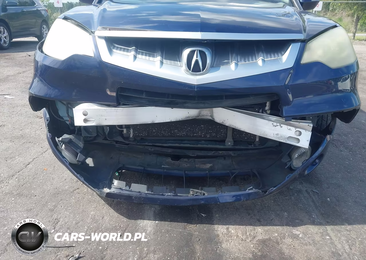 2009 Acura Rdx VIN:5J8TB18559A000274 - 6