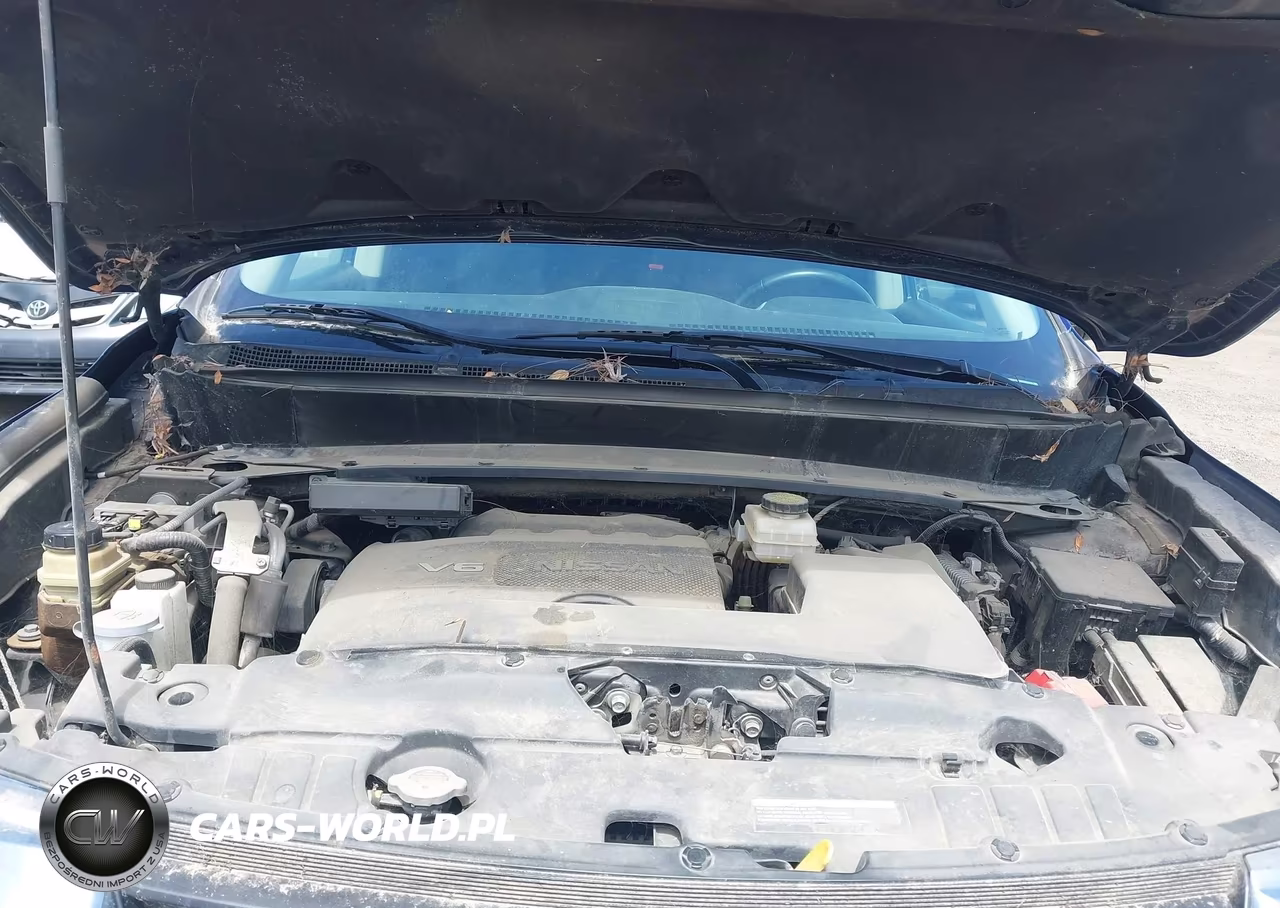 2018 Nissan Pathfinder Sv VIN:5N1DR2MM3JC654034 - 10