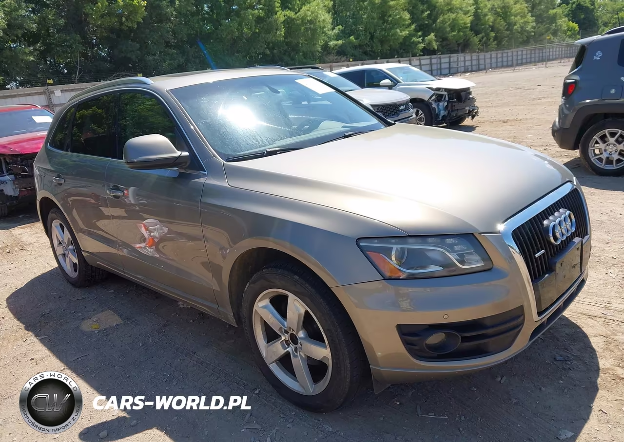 2009 Audi Q5 3.2 Premium
