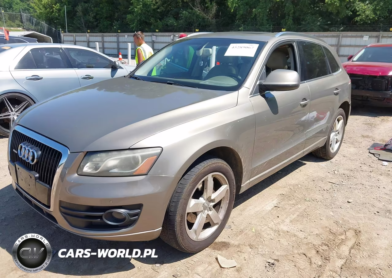 2009 Audi Q5 3.2 Premium VIN:WA1KK78R09A037243 - 2