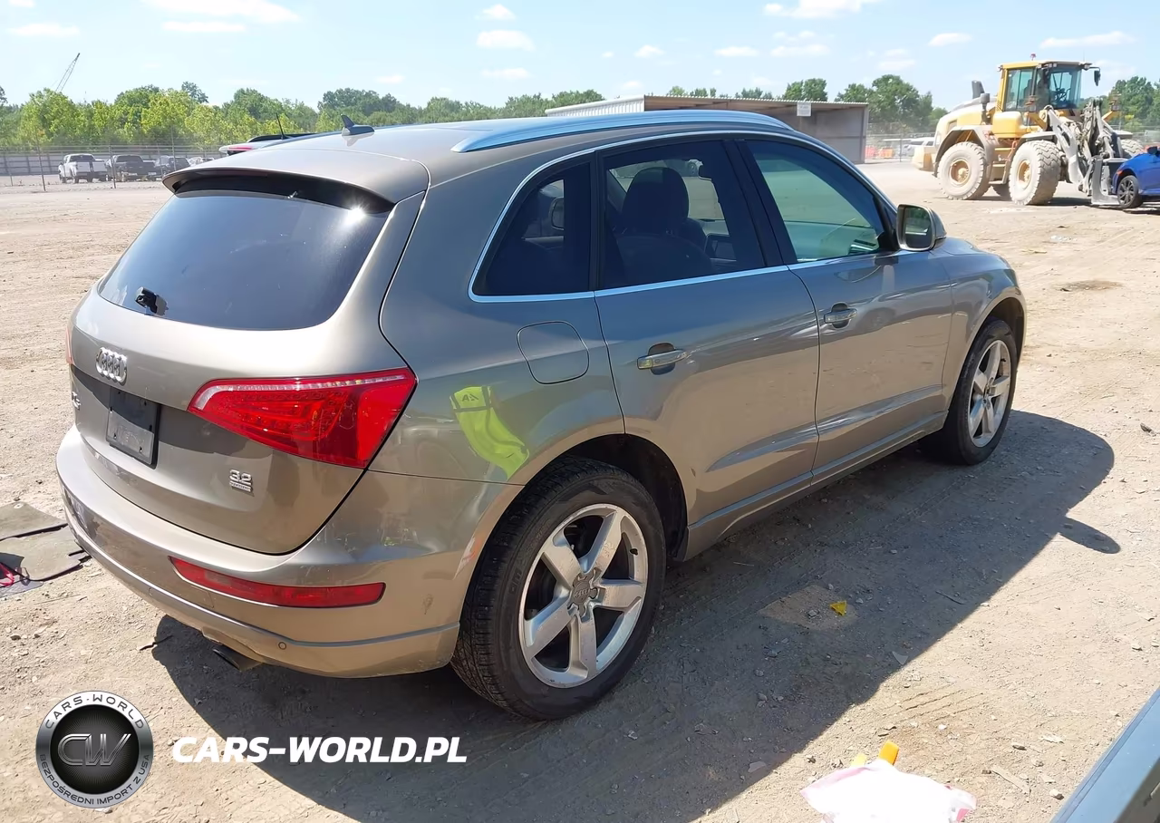 2009 Audi Q5 3.2 Premium VIN:WA1KK78R09A037243 - 4