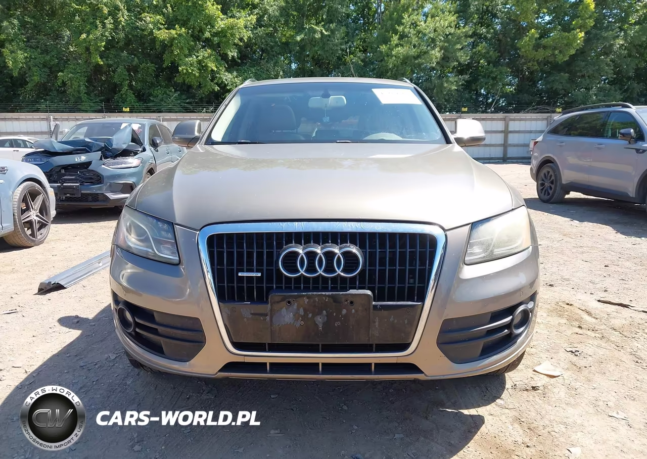 2009 Audi Q5 3.2 Premium VIN:WA1KK78R09A037243 - 6