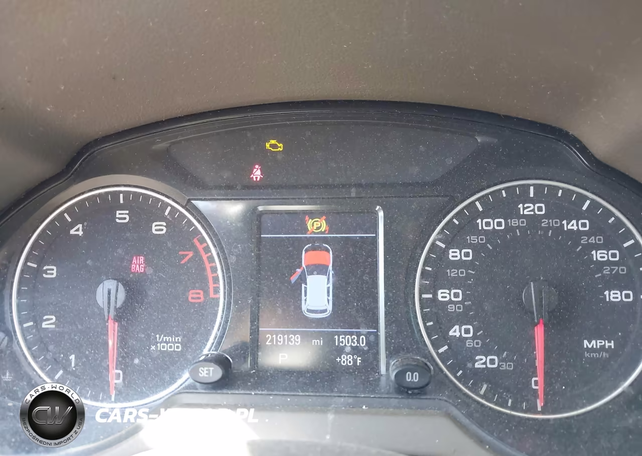 2009 Audi Q5 3.2 Premium VIN:WA1KK78R09A037243 - 7