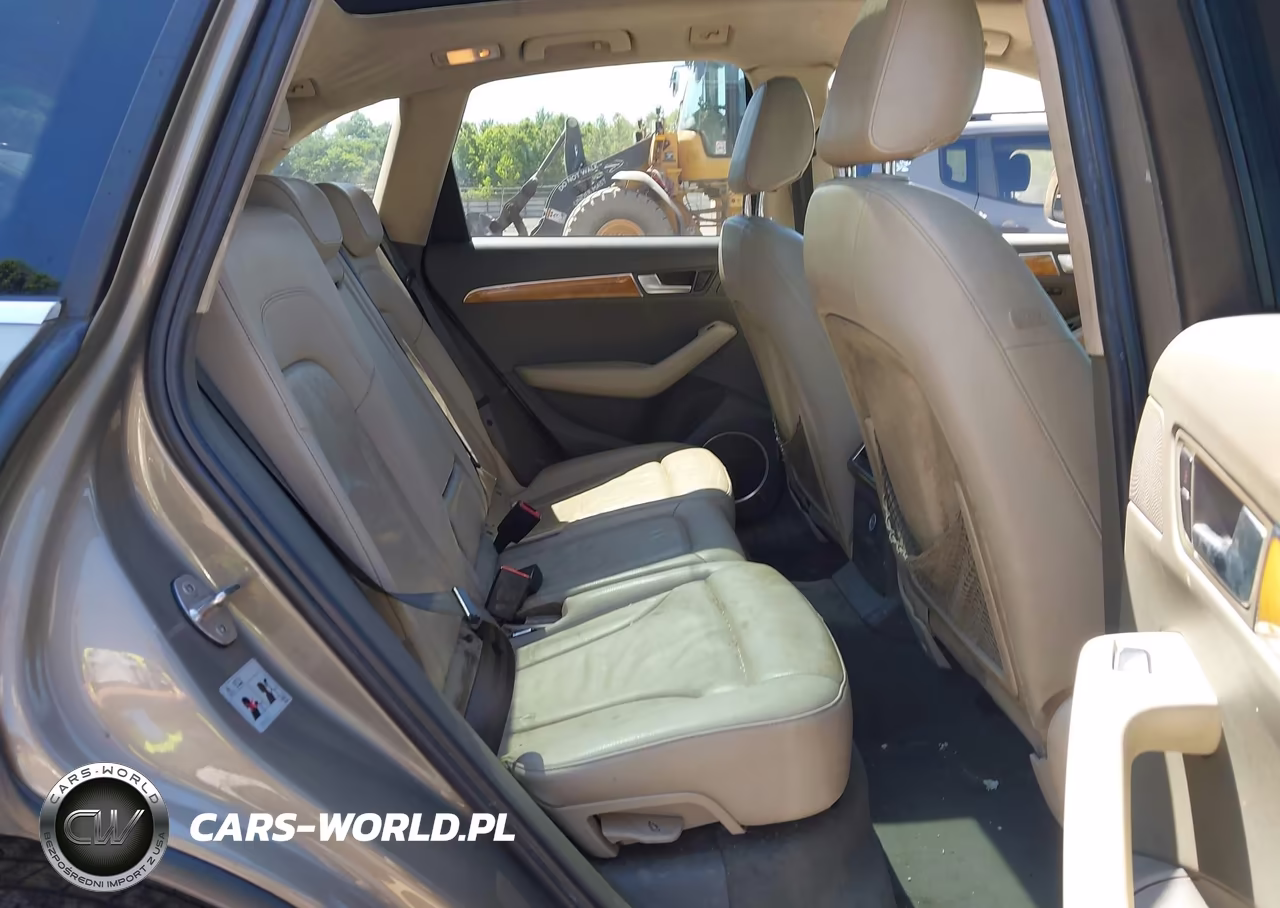 2009 Audi Q5 3.2 Premium VIN:WA1KK78R09A037243 - 8