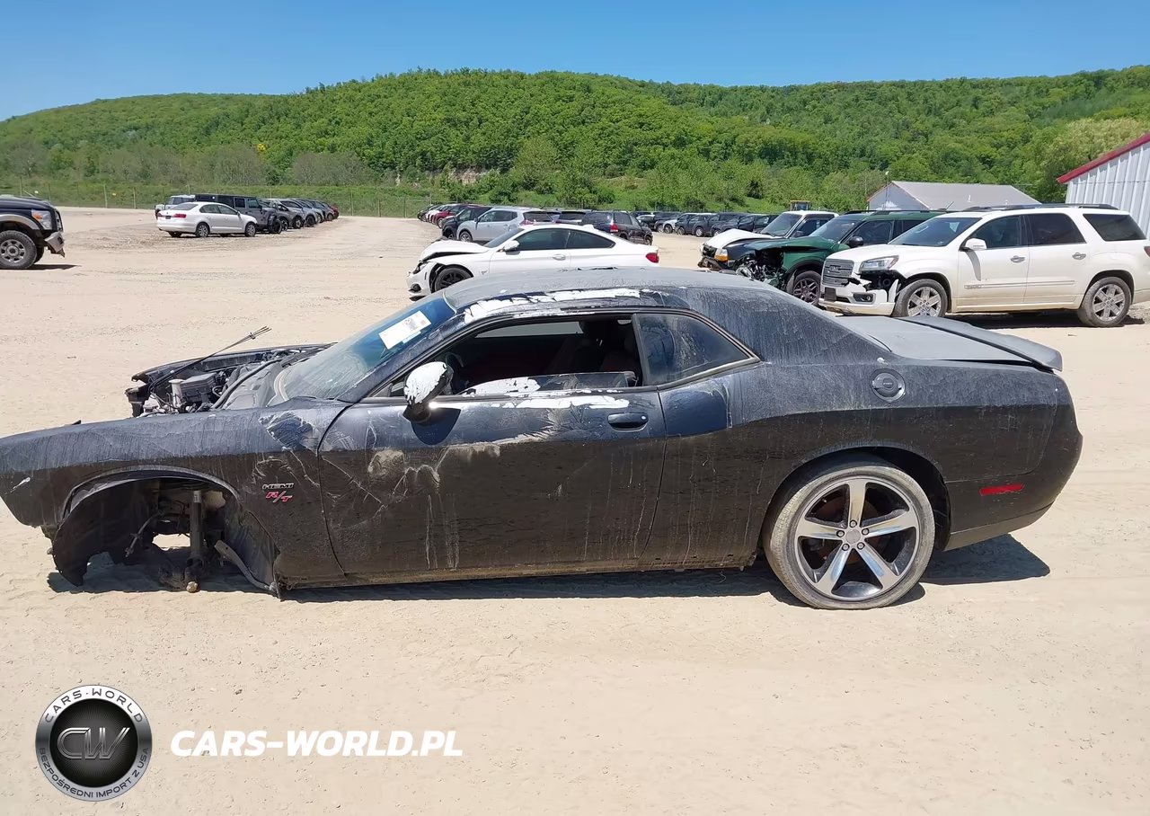 2015 Dodge Challenger Sxt Plus Or R-T VIN:2C3CDZBT3FH843518 - 13