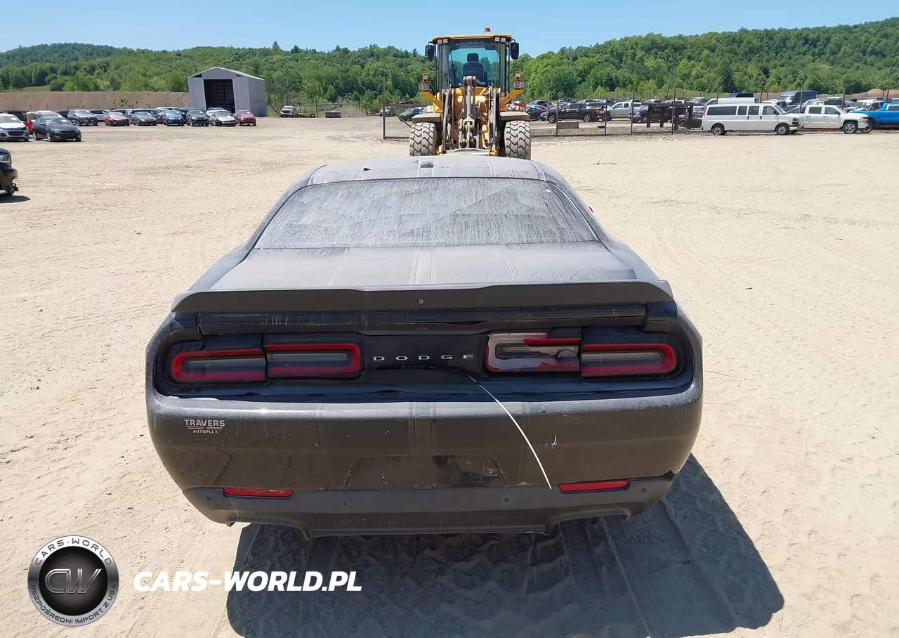 2015 Dodge Challenger Sxt Plus Or R-T VIN:2C3CDZBT3FH843518 - 15